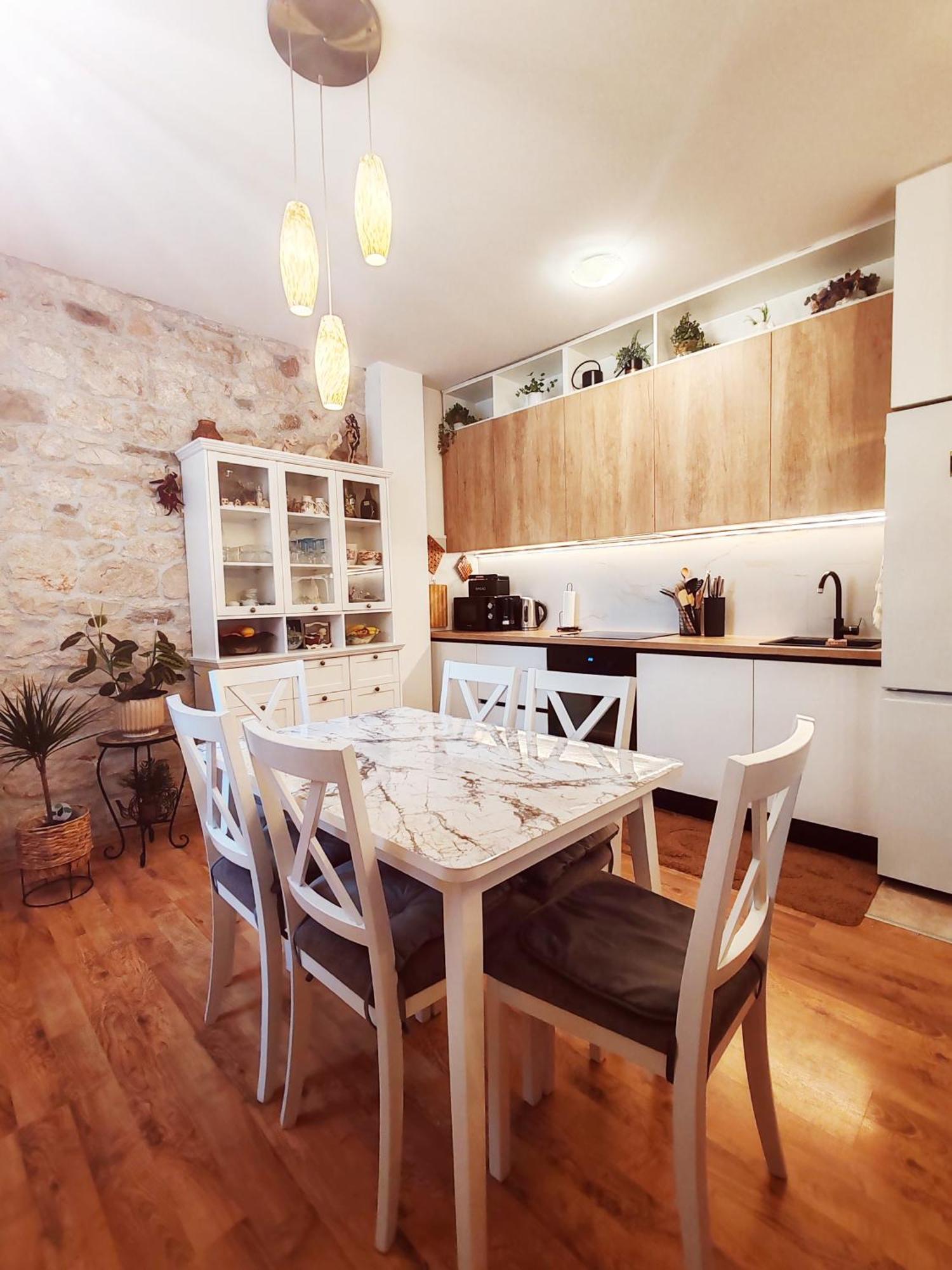 Apartman Hygge โอมิช ภายนอก รูปภาพ